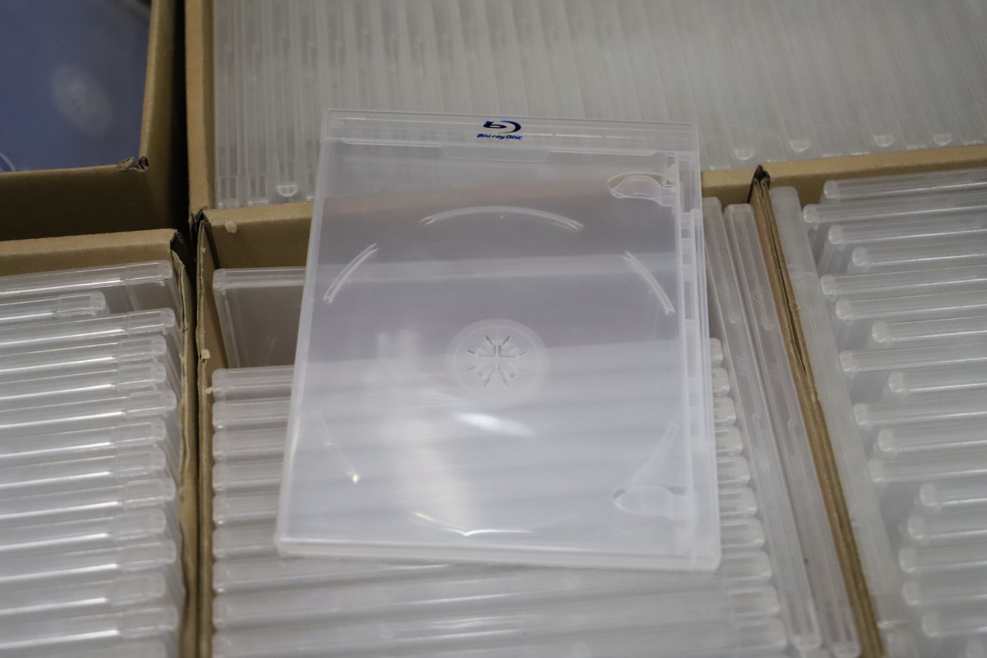 1 x Pallet of Blu ray Clear cases - Image 2 of 2