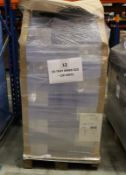 1 x Pallet of 2cd inner trays.