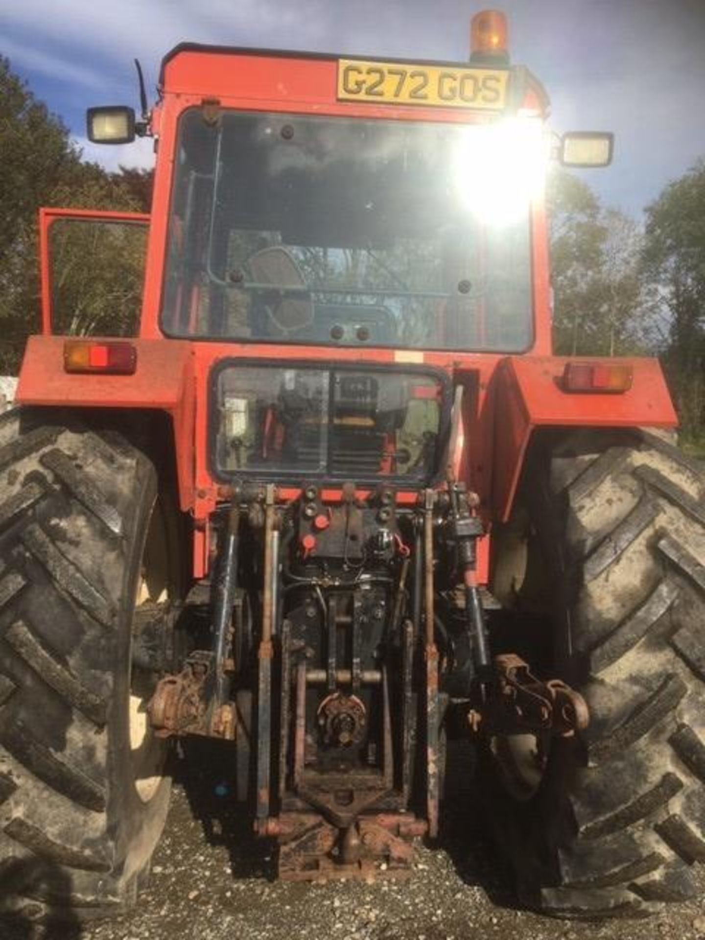 1989 Zetor 10145 - Image 11 of 11