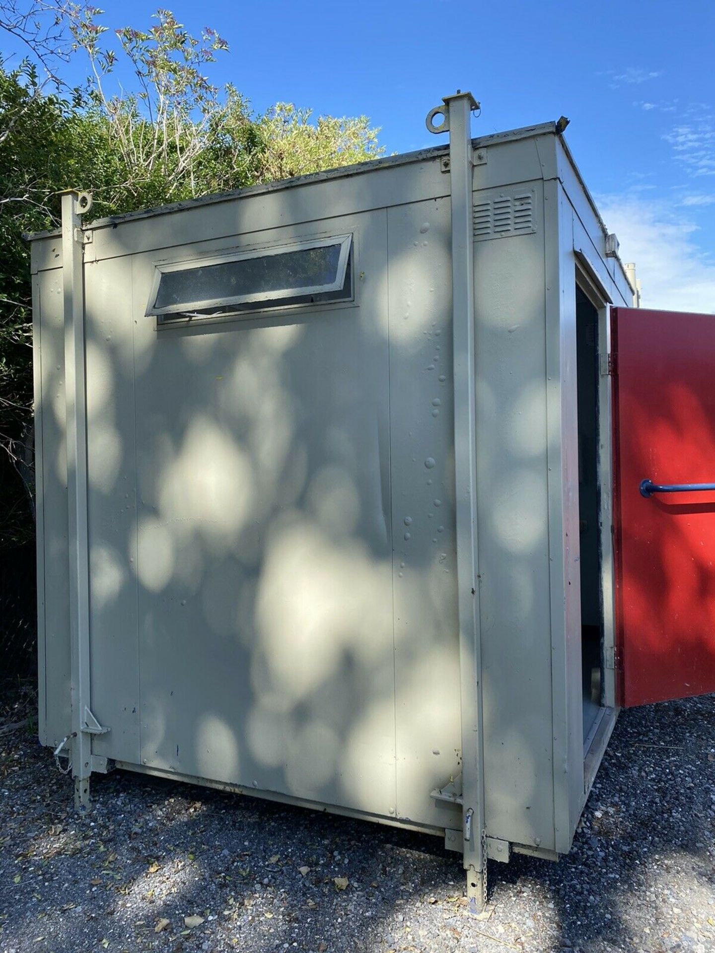 8ft X 8ft Disabled Toilet Block, Site Cabin - Image 7 of 12