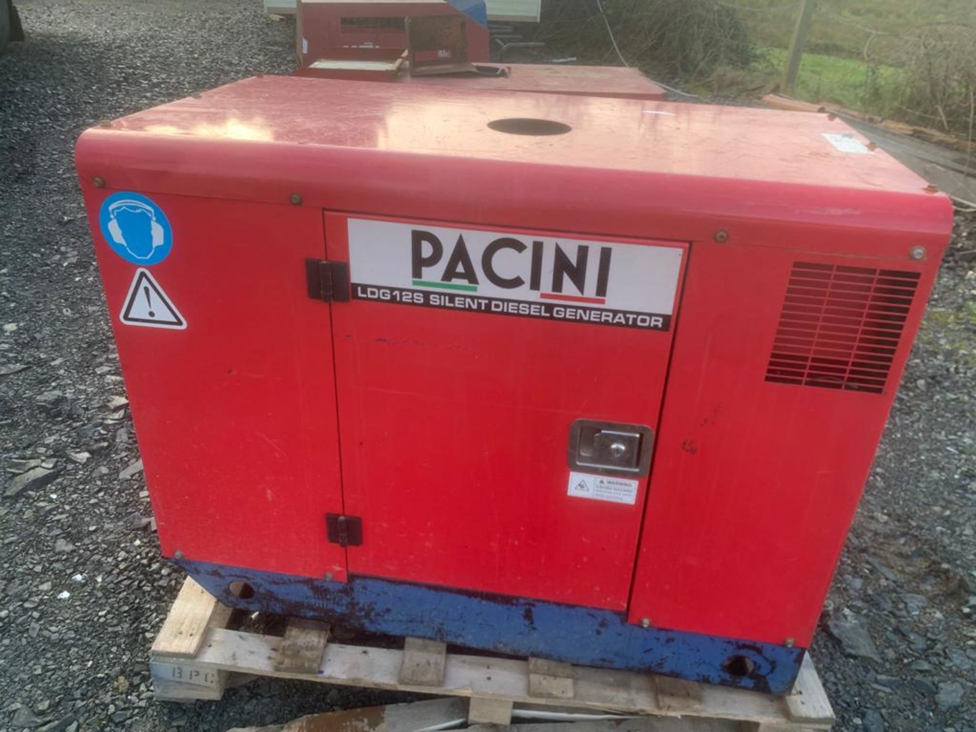 Pacini Generator - Image 2 of 6