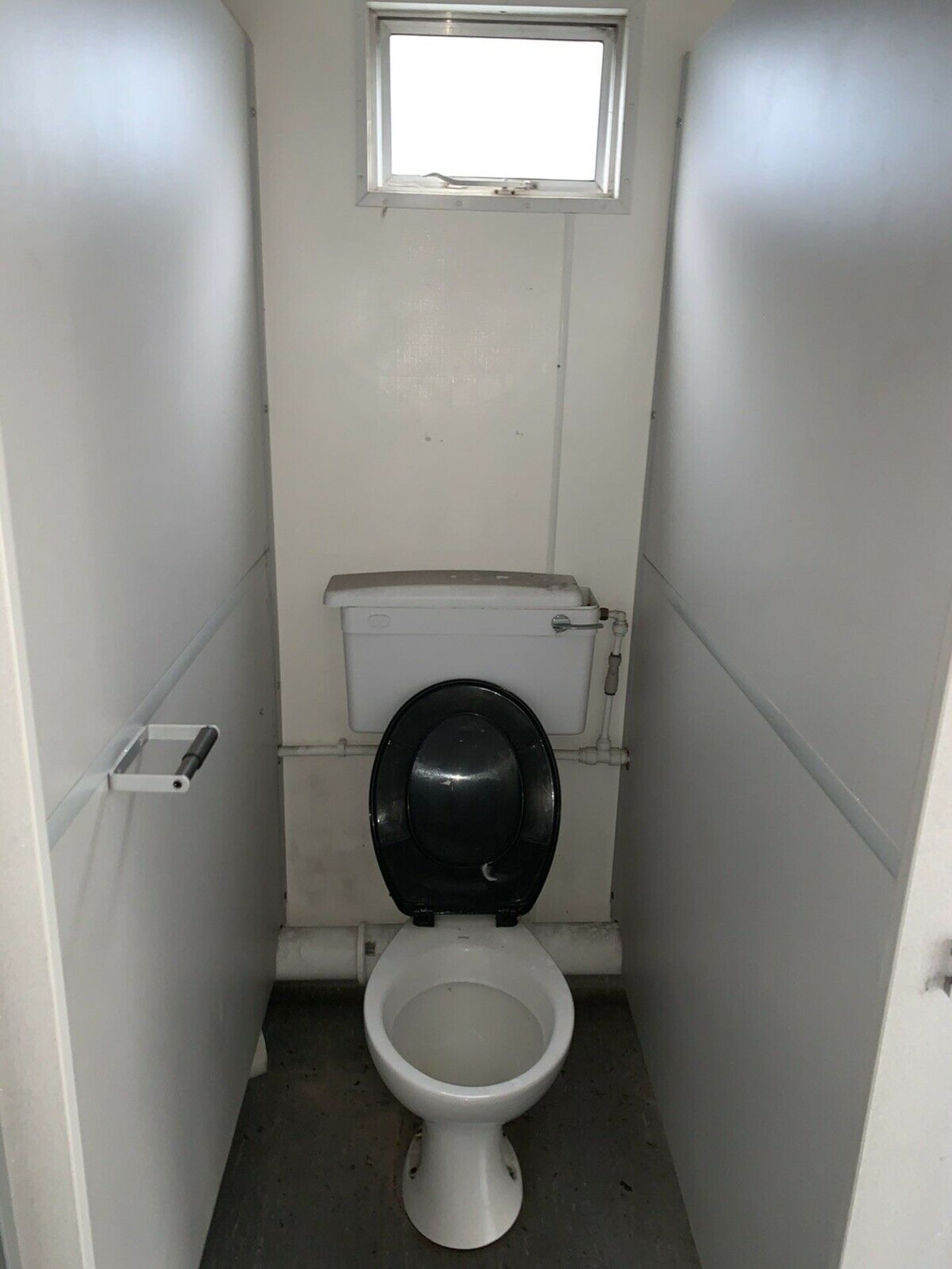 Anti Vandal Steel Portable Toilet Block - Image 5 of 11