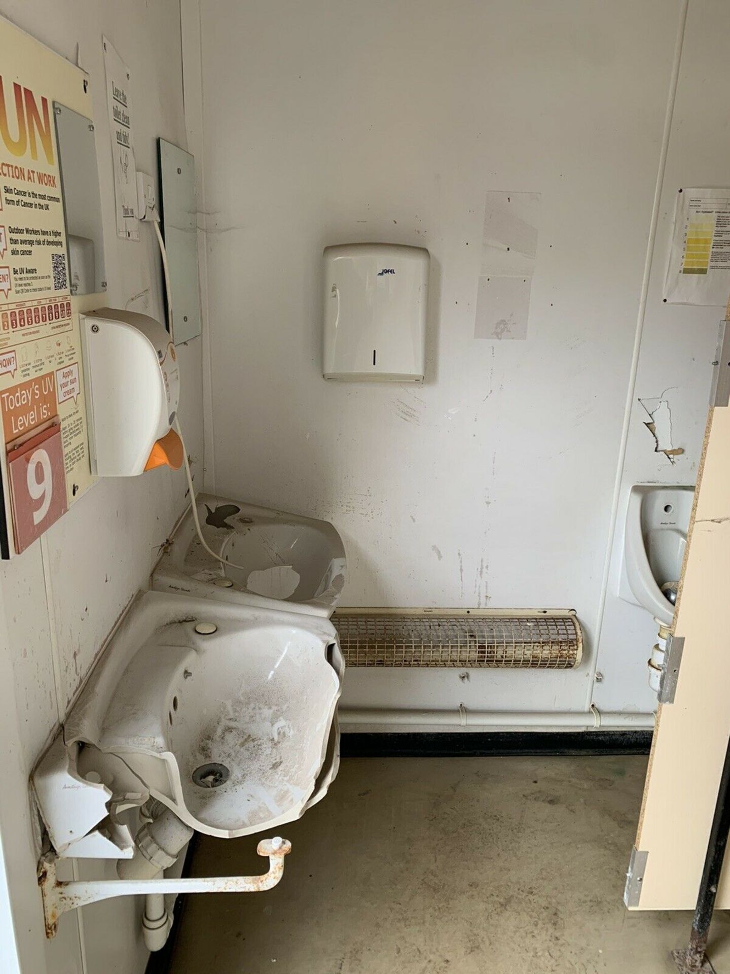 Portable Toilet Block, Office - Image 4 of 8