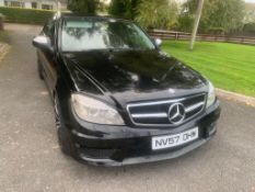 Merecedes C200 Diesel C63 Replica