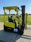 Hyster Electric Forklift