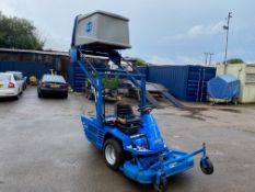 BCS High Discharge Mower 1998