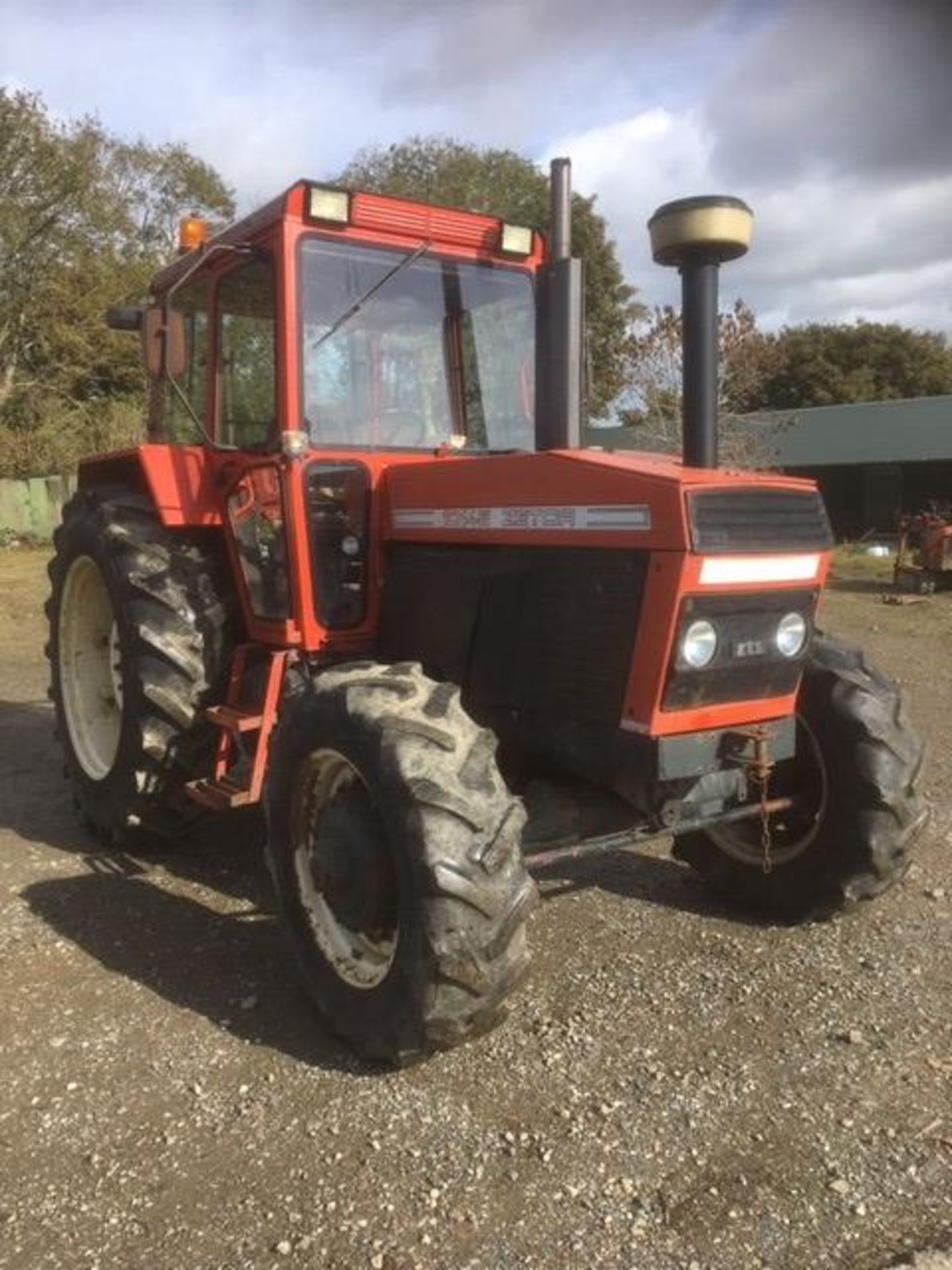 1989 Zetor 10145 - Image 3 of 11