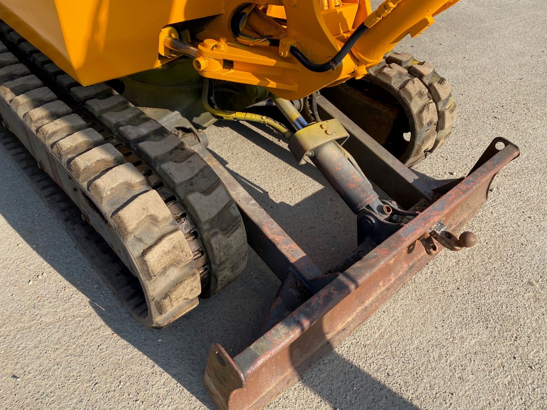 JCB 802 Mini Digger 1999 - Image 5 of 5