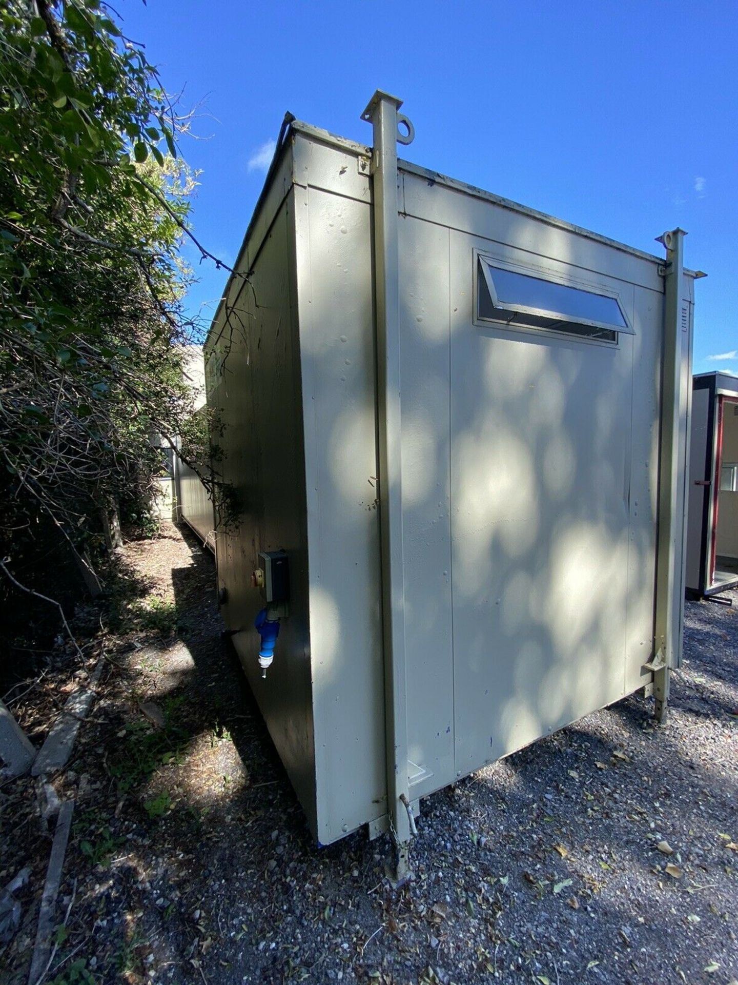 8ft X 8ft Disabled Toilet Block, Site Cabin - Image 8 of 12