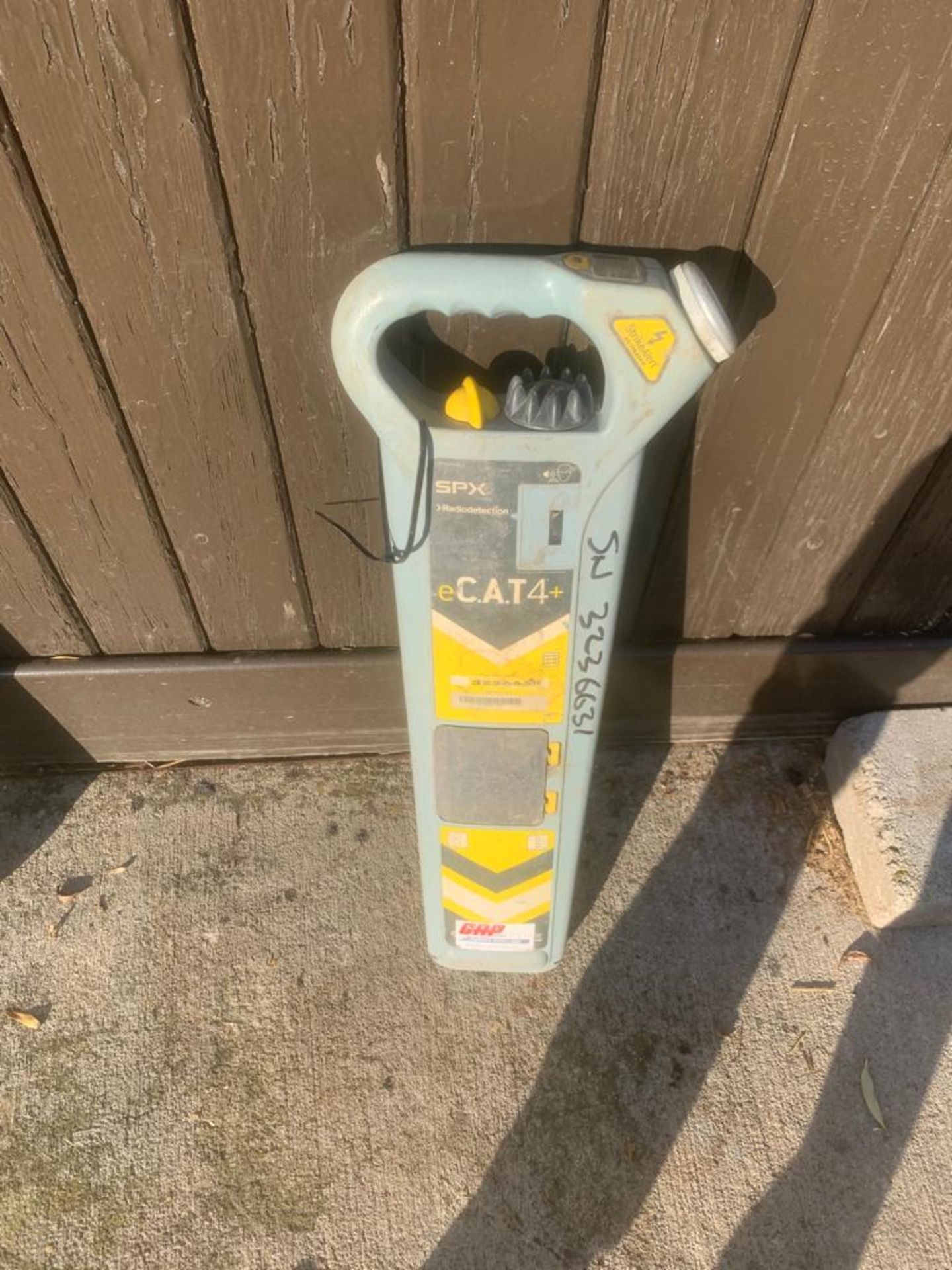 Cat 4 Scanner