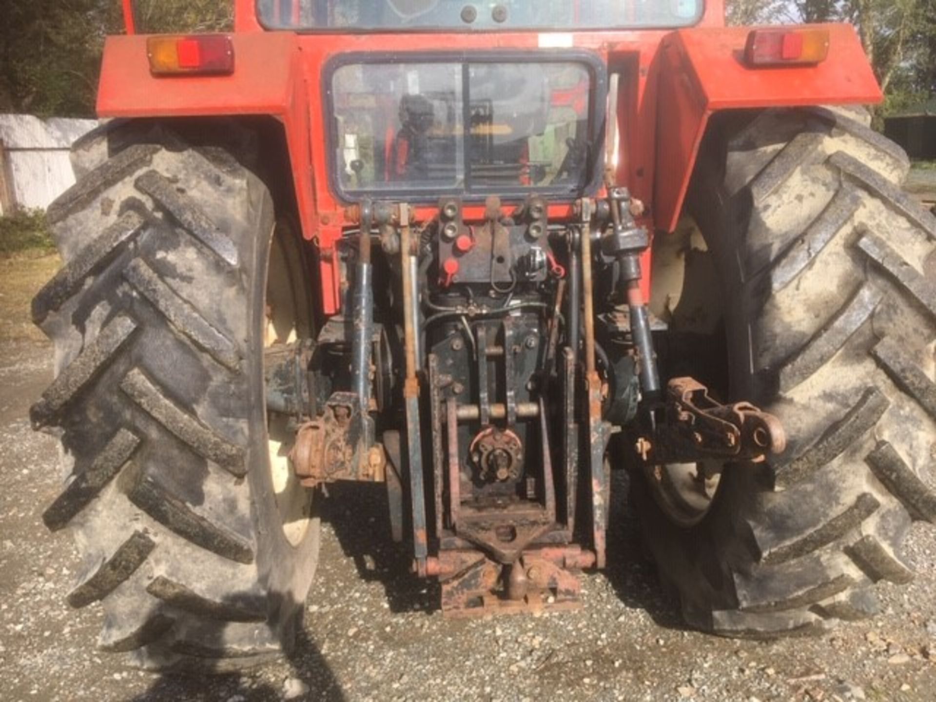 1989 Zetor 10145 - Image 10 of 11