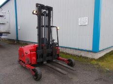 Moffett Mounty M2001 forklift 2001