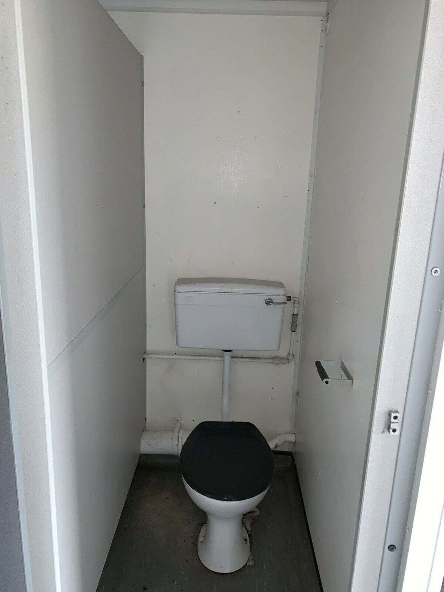 Anti Vandal Steel Portable Toilet Block - Image 4 of 11