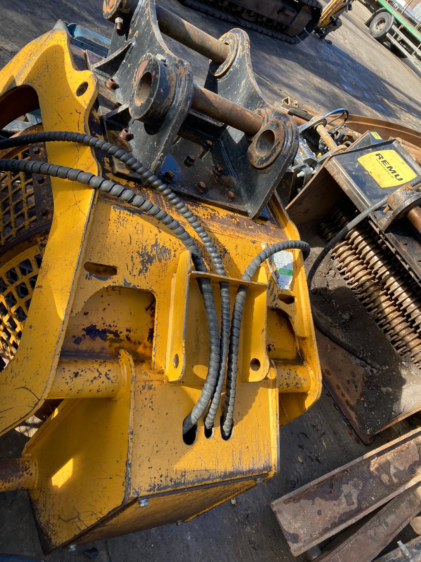 13/20T Hydraulic Screener Bucket 2019 - Image 4 of 4