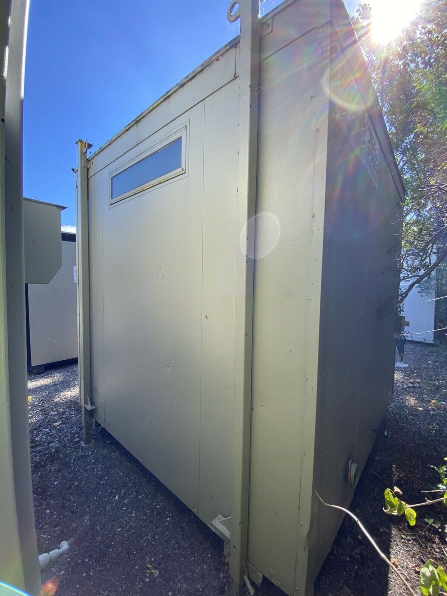 8ft X 8ft Disabled Toilet Block, Site Cabin - Image 9 of 12