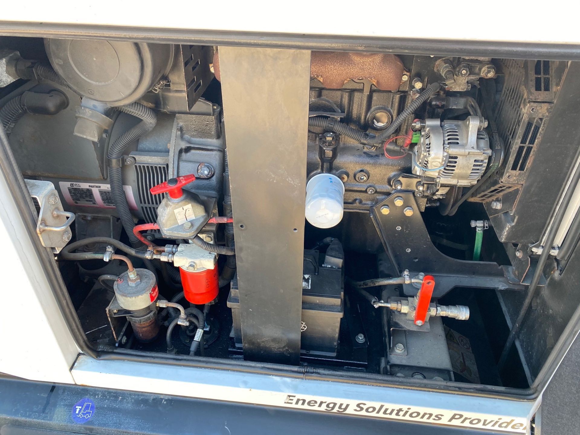 SDMO R22 Diesel Generator Super Silent 2013 - Image 4 of 6