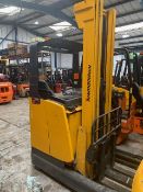 Jungheinrich Reach Forklift Truck ETV116