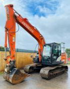 Hitachi ZX130 LCN-6 2017