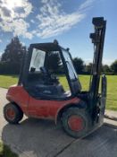 Linde H45d Forklift