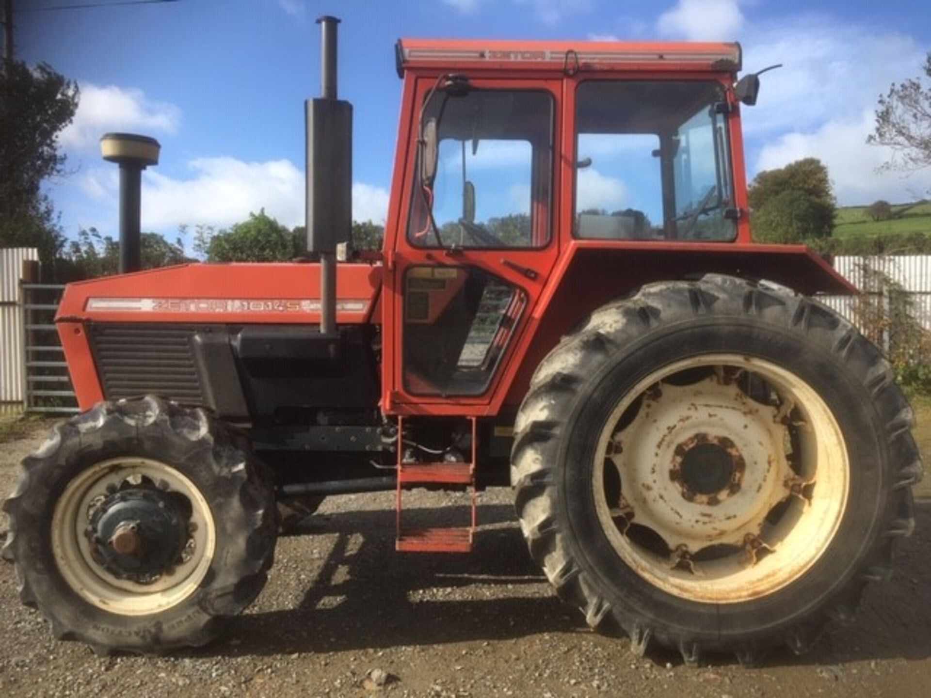 1989 Zetor 10145