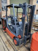 Linde Forklift Truck.