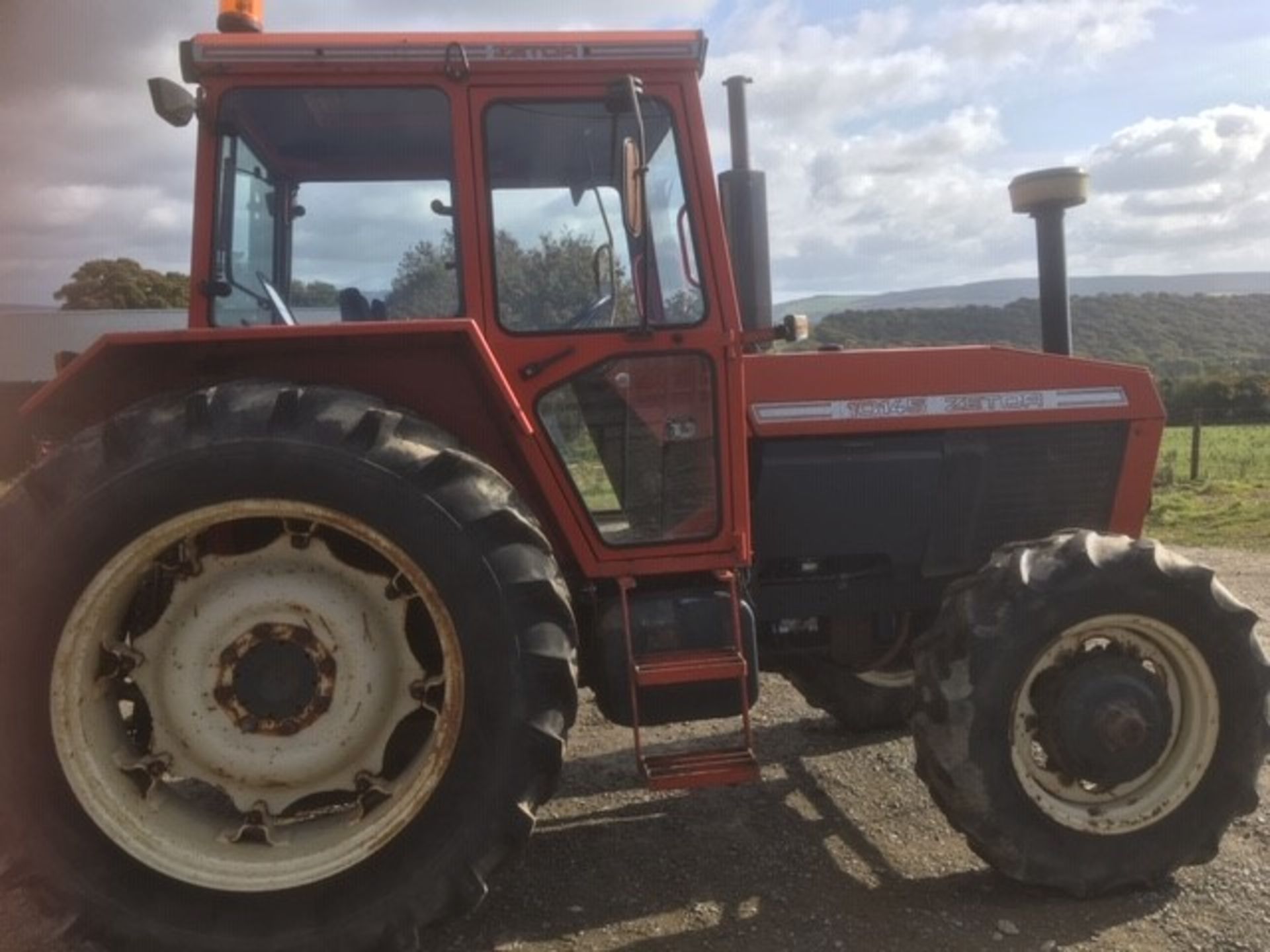 1989 Zetor 10145 - Image 6 of 11