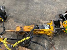 OKB 150 Hydraulic Breaker 2019