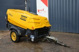 Atlas Copco XAS67 DD Compressor 2006