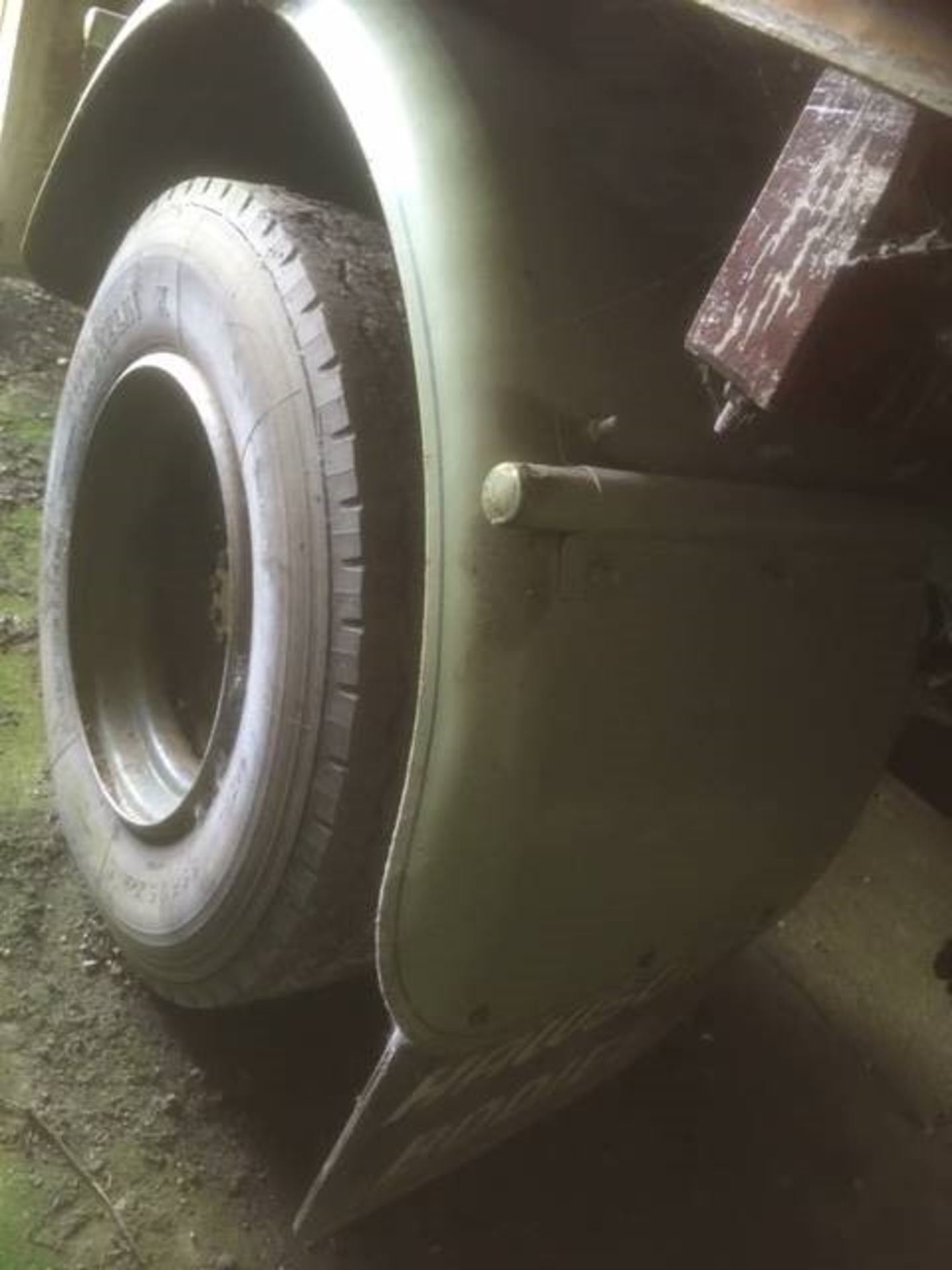 TK Bedford Rigid Truck / Lorry 1965 - Image 6 of 17