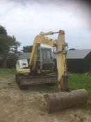 1997 Sumitomo 7 Ton Digger