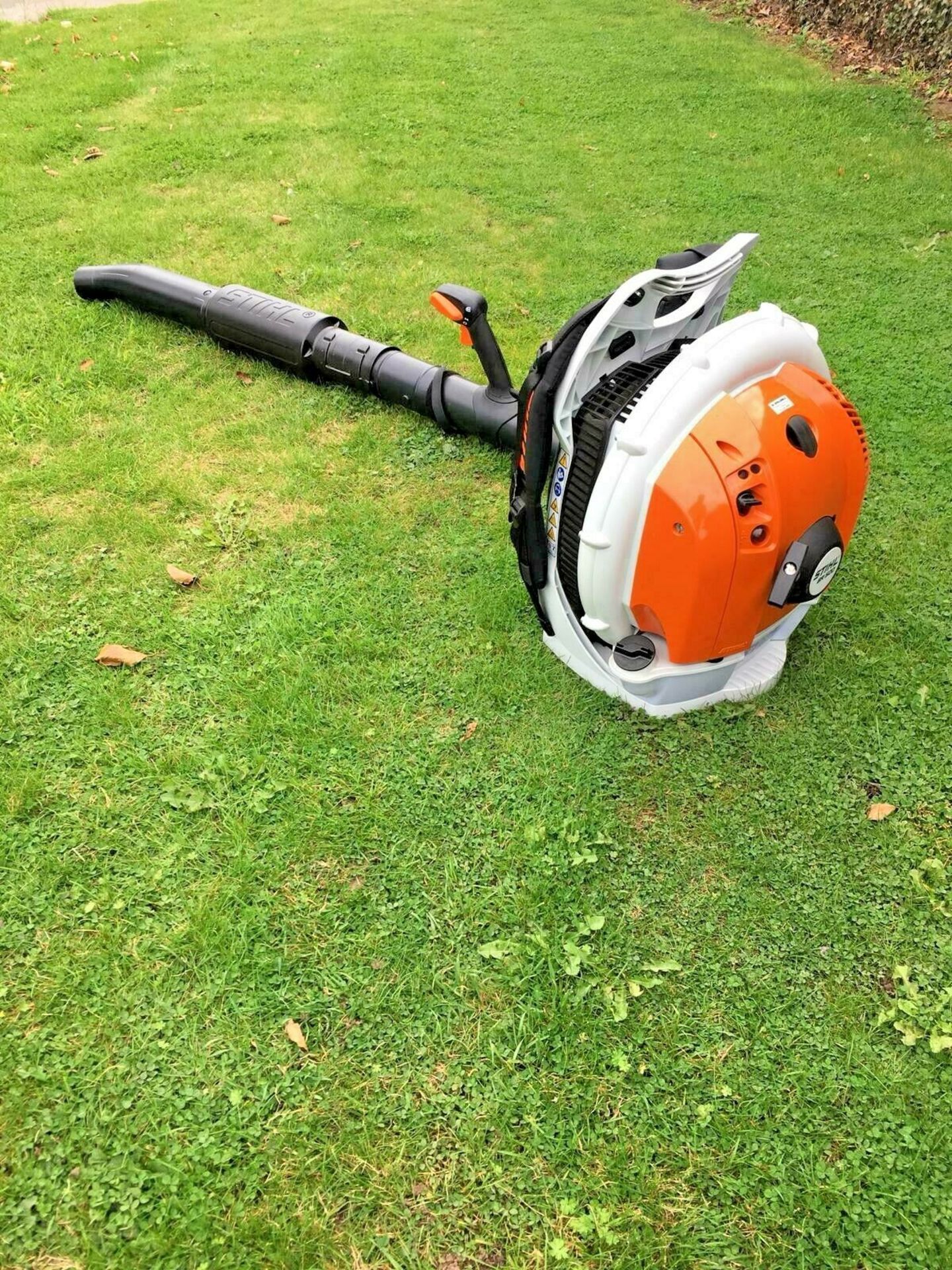 Leaf Blower Stihl BR500 2017 - Image 2 of 6