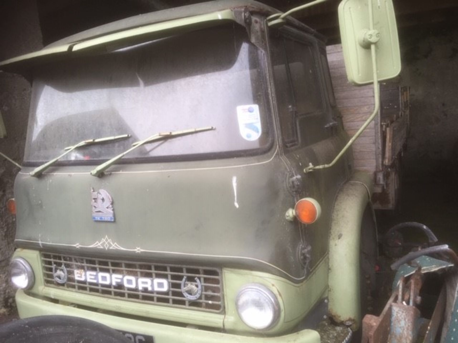 TK Bedford Rigid Truck / Lorry 1965 - Image 2 of 17