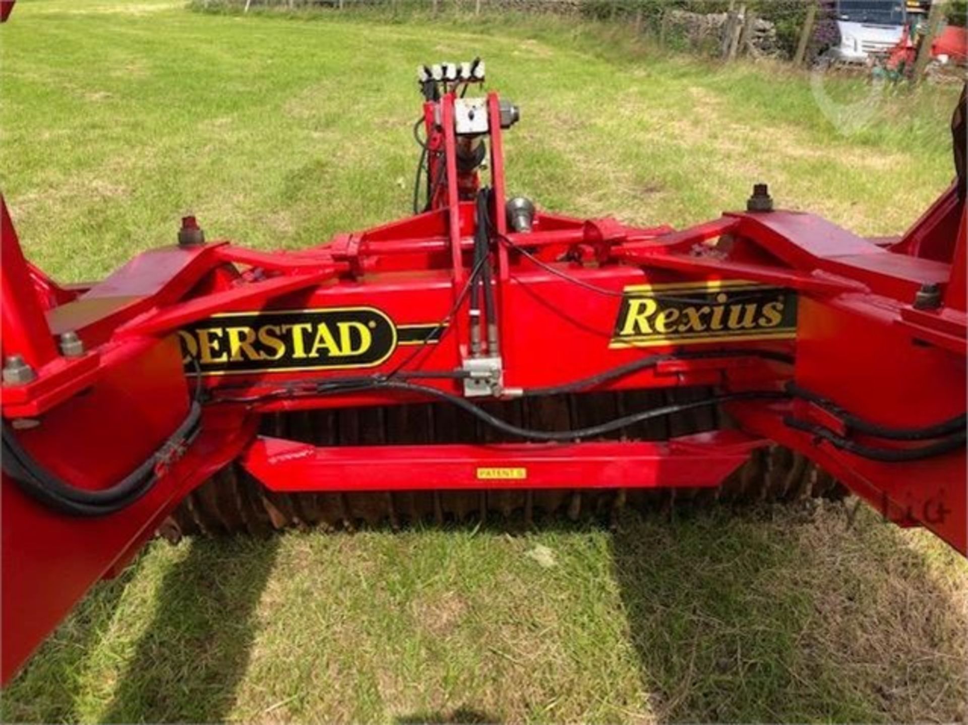 Vaderstad Rexius RS650 6.5m Rollers - Image 11 of 13