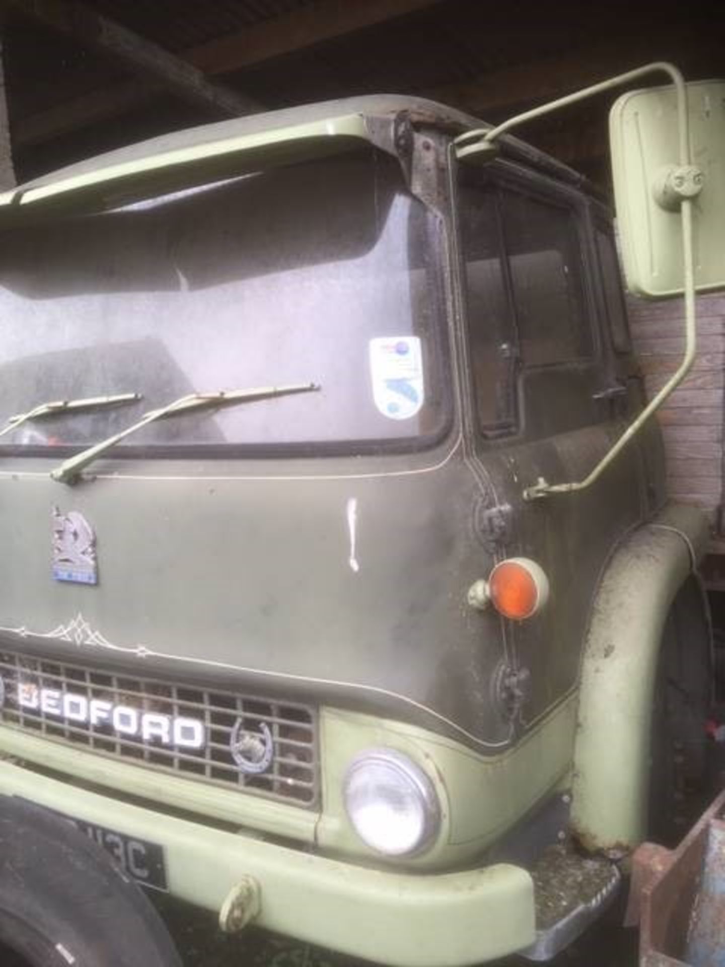 TK Bedford Rigid Truck / Lorry 1965 - Image 3 of 17