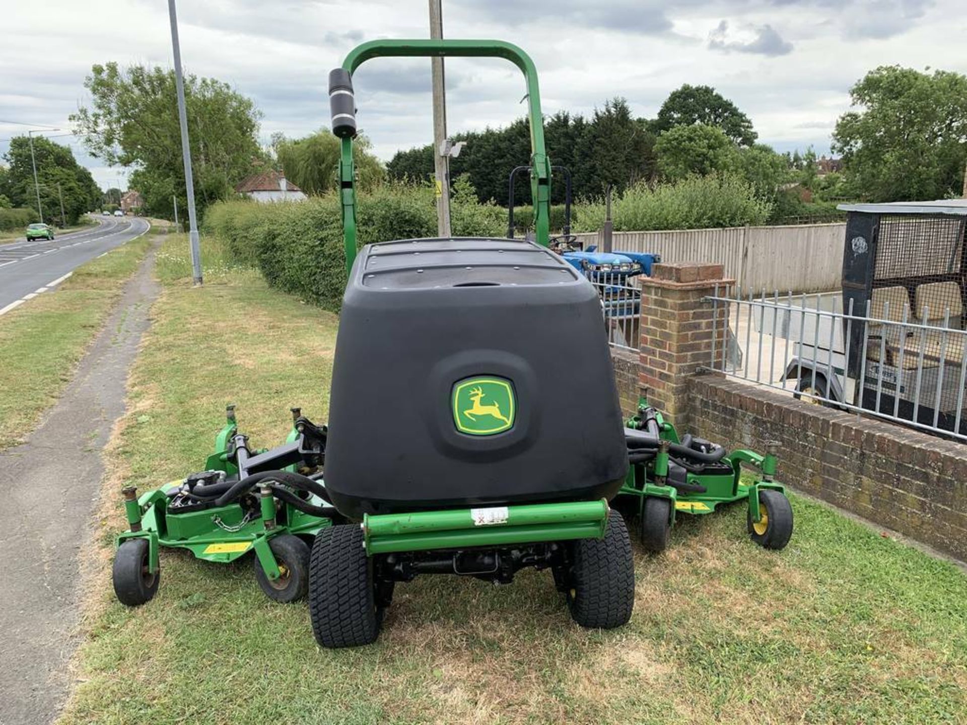 John Deere WAM 1600 Series 2 Mower 2013 - Image 3 of 12