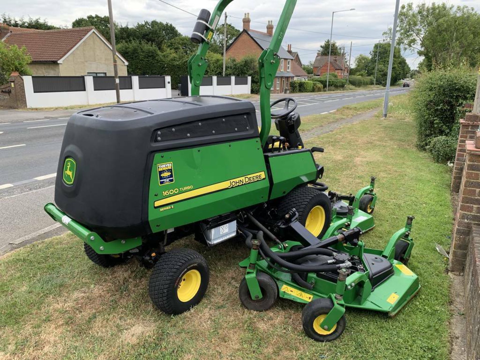 John Deere WAM 1600 Series 2 Mower 2013 - Image 12 of 12