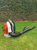 Leaf Blower Stihl BR500 2017