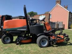 Jacobsen AR3 2016 Ride On Mower