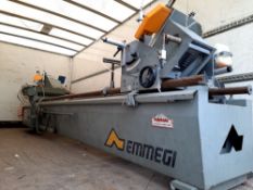 Dual Head 6m Saw