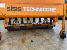 Sisis Technicore Tractor Mounted Aerator