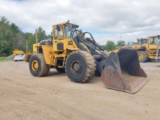 Volvo L160 Loading Shovel