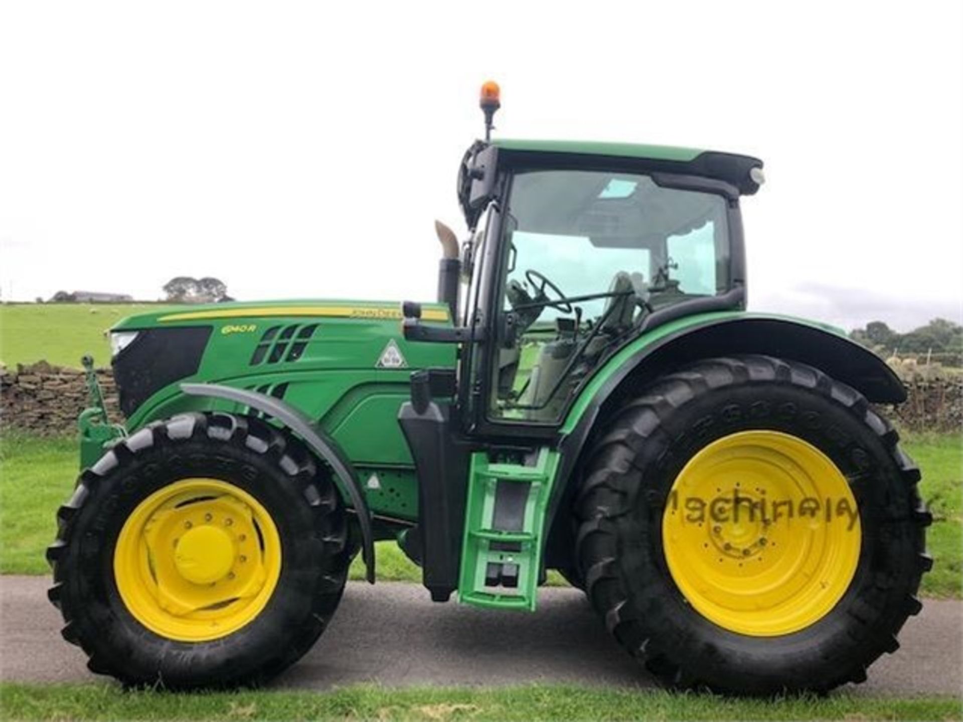 2012 (62) John Deere 6140R Tractor - Image 3 of 14