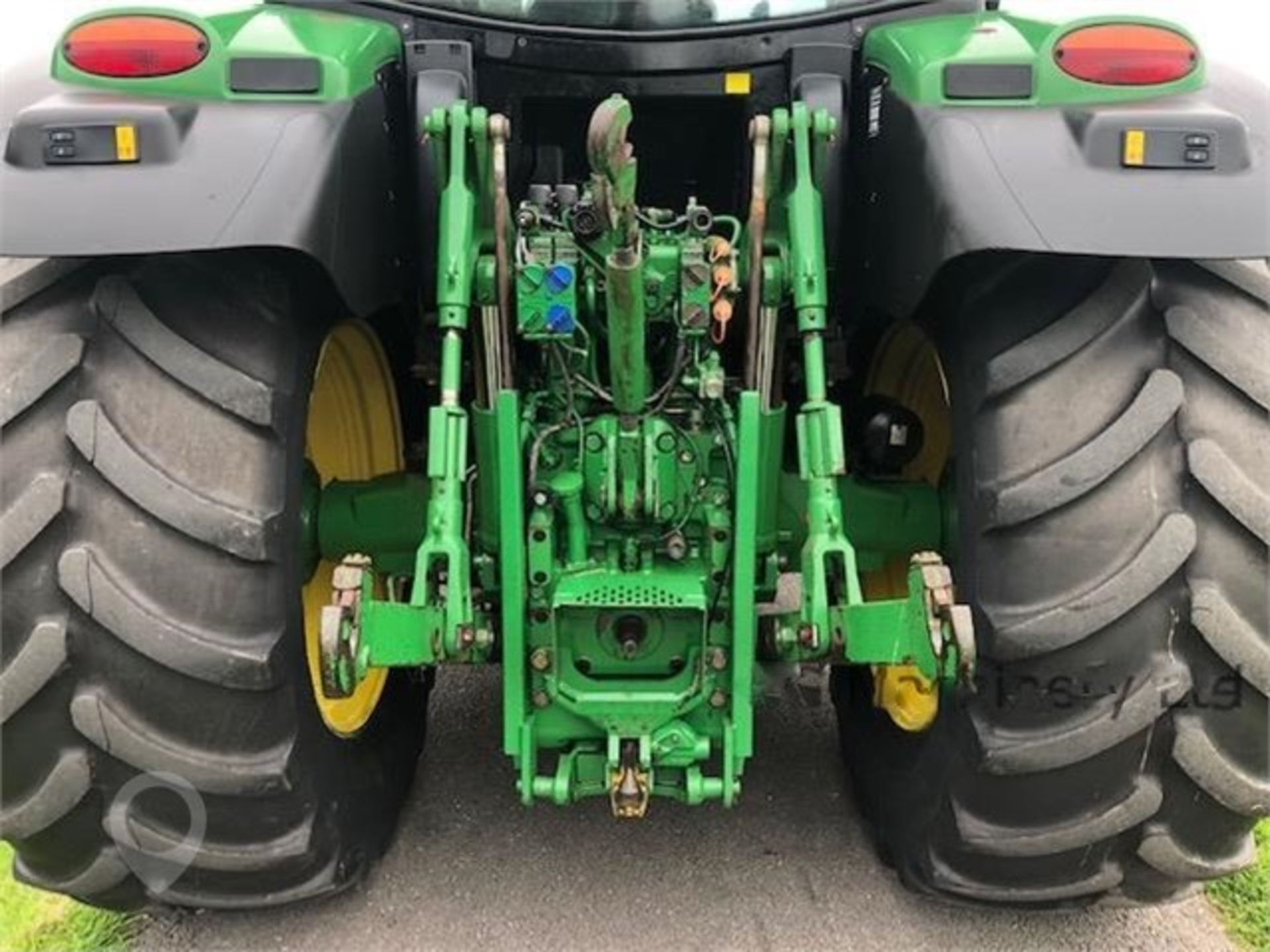 2012 (62) John Deere 6140R Tractor - Image 10 of 14