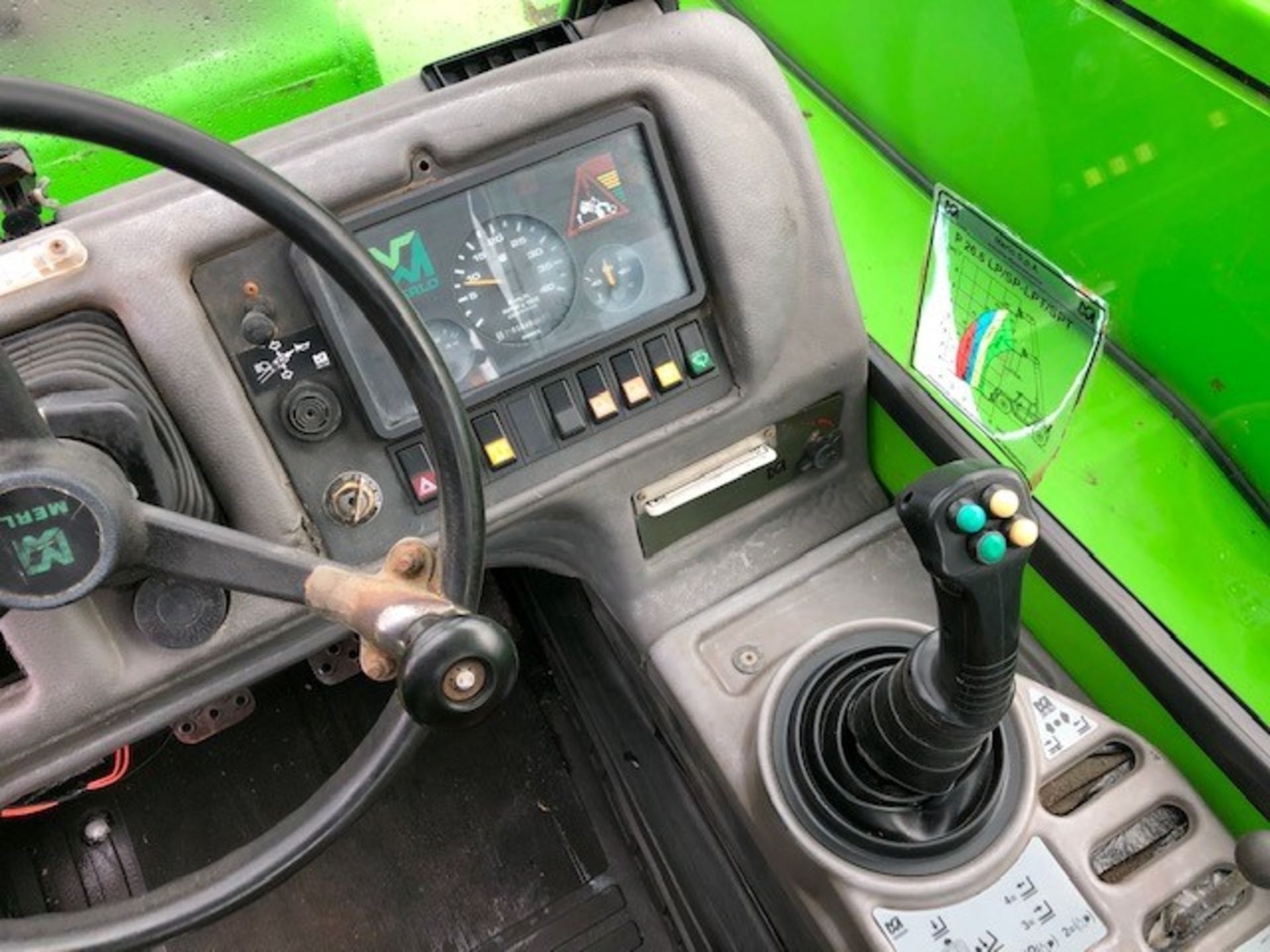 2005 Merlo P26.6 SPT Telehandler - Image 11 of 12