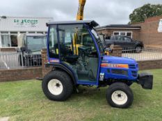 Iseki TM3265 Compact Tractor 2014