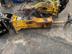 OKB 150 Hydraulic Breaker 2019