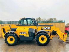 JCB 535-140 Hi Viz Telehandler 2014