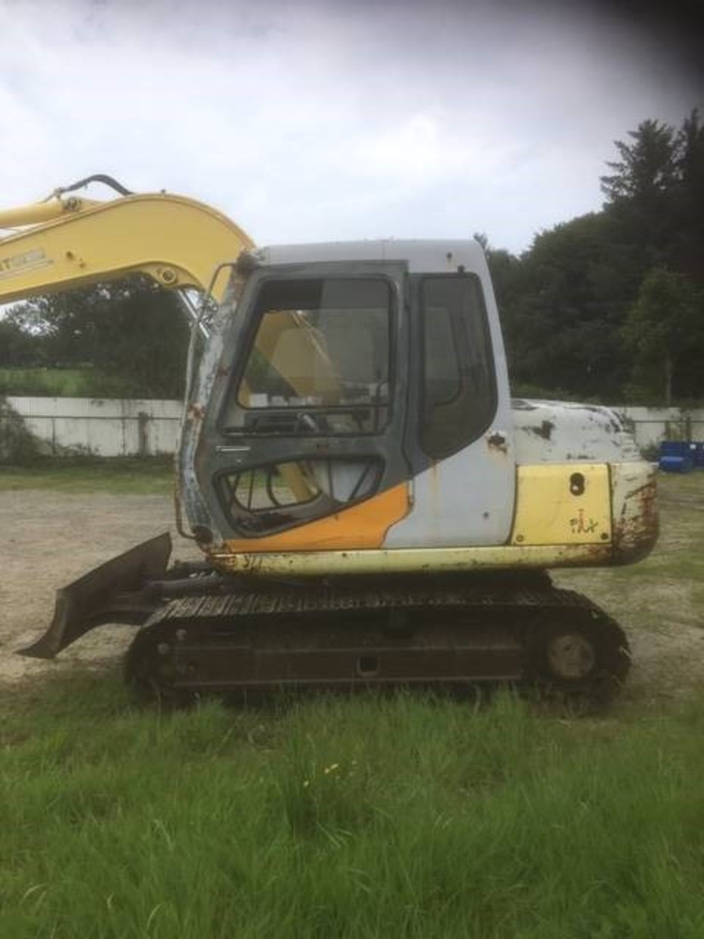 1997 Sumitomo 7 Ton Digger - Image 10 of 10