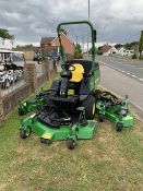 John Deere WAM 1600 Series 2 Mower 2013