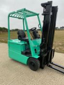 Mitsubishi Forklift Truck